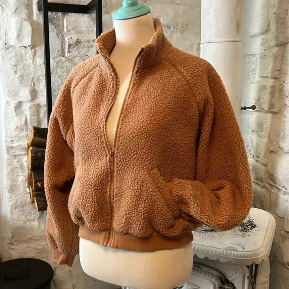 Favlux | Teddy Bear Jacket - Picture 2 of 6